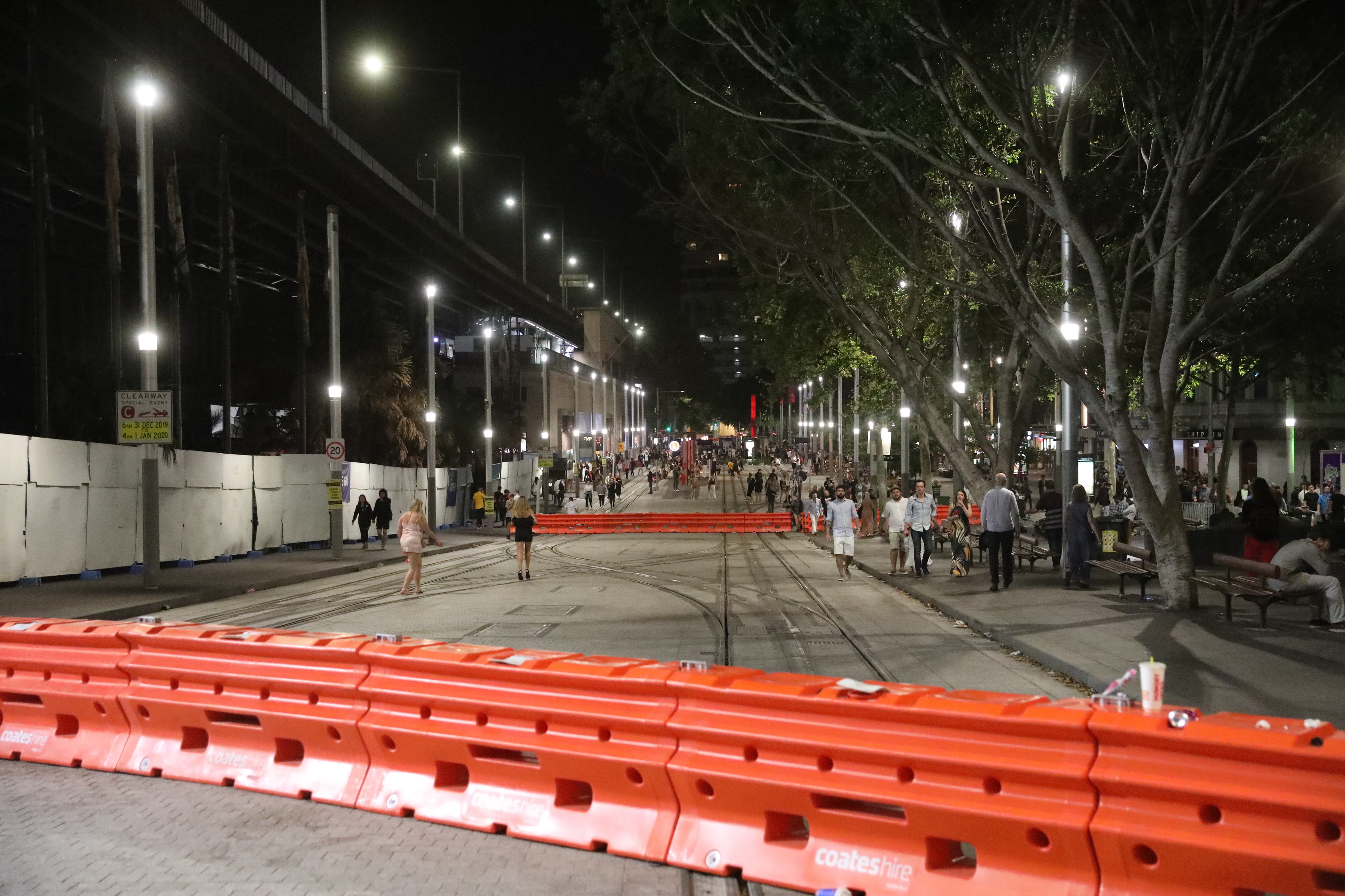 Tote Hose am Hafen (so spät ist es noch gar nicht)